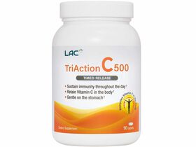 TriAction C500 TIMED-RELEASE